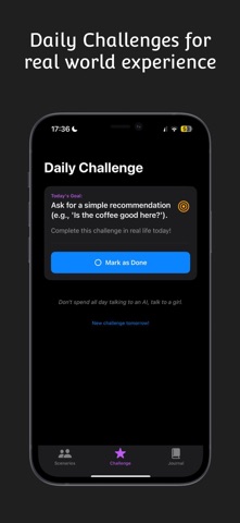 SocialLingo: Improve your rizz screenshot