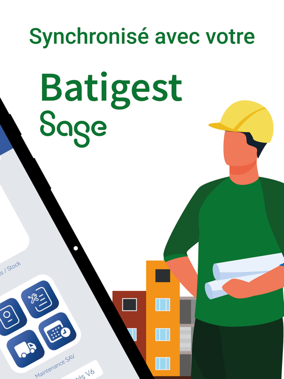 Screenshot #5 pour Sage Batigest via Nuxidev 6