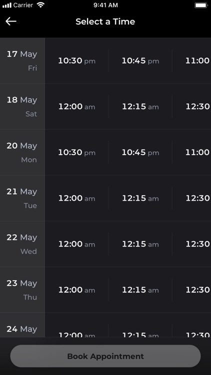 Madness Fit Zone screenshot-5