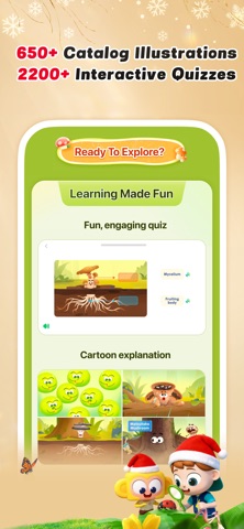 Cretapedia: Science Learning Screenshot 2 of 6