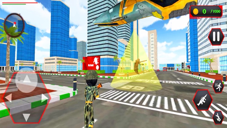 Gangster City: Crime Wars