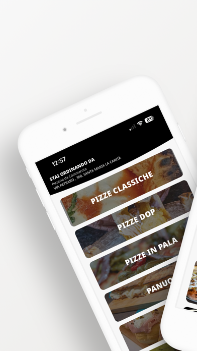 Pizzeria da Cammarota Screenshot