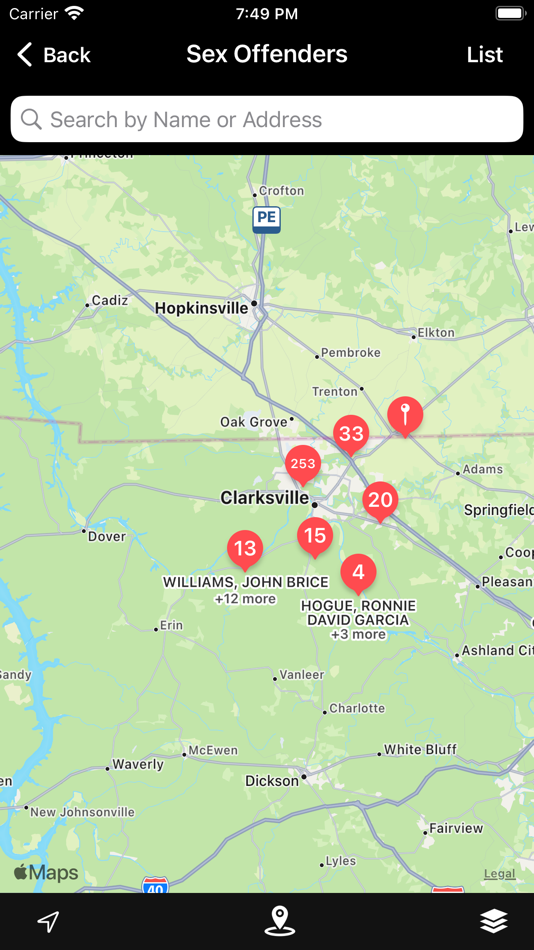 #3. MoCoInfo (iOS) Bởi: Montgomery County Information Systems
