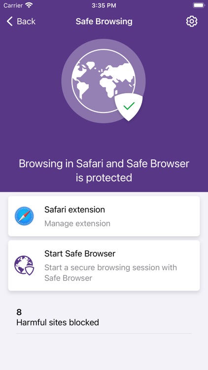 Pakiet Bezpieczeństwa Play screenshot-3