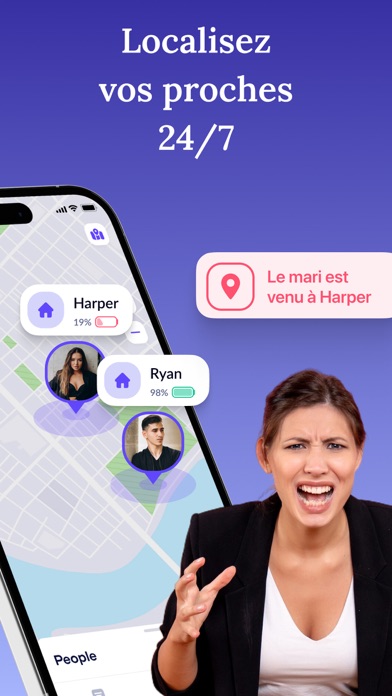 Screenshot #2 pour Find my CellPhone: Localiser