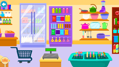 Baby Dollhouse Monster Screenshot