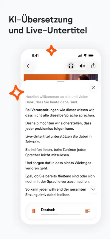 LiveVoice screenshot 4 of 8