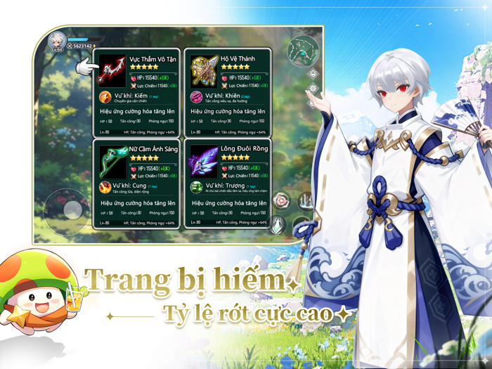 Dũng Sĩ Trở Lại Khế Ước Thần