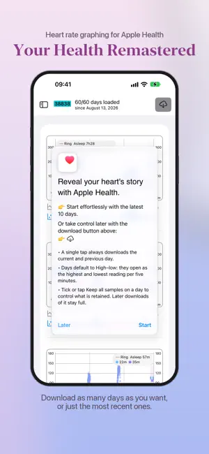 HeartBond screenshot 1