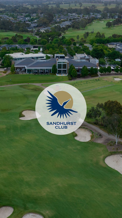 Sandhurst Club Screenshot