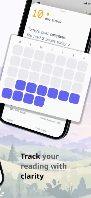 HifdhTrack: Quran Tracker screenshot 2