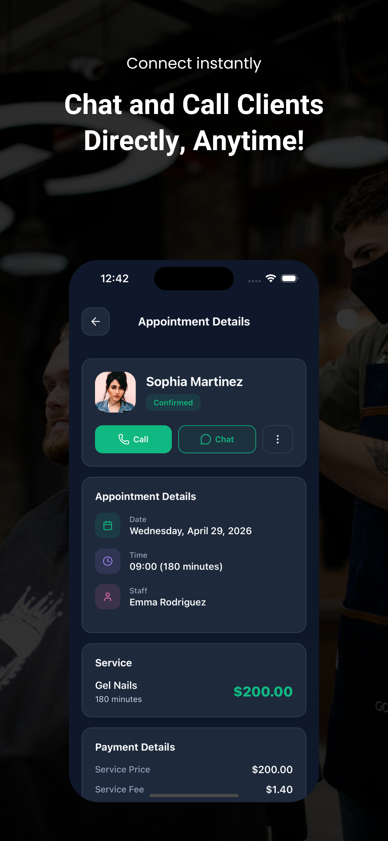 Peroz Business screenshot 3