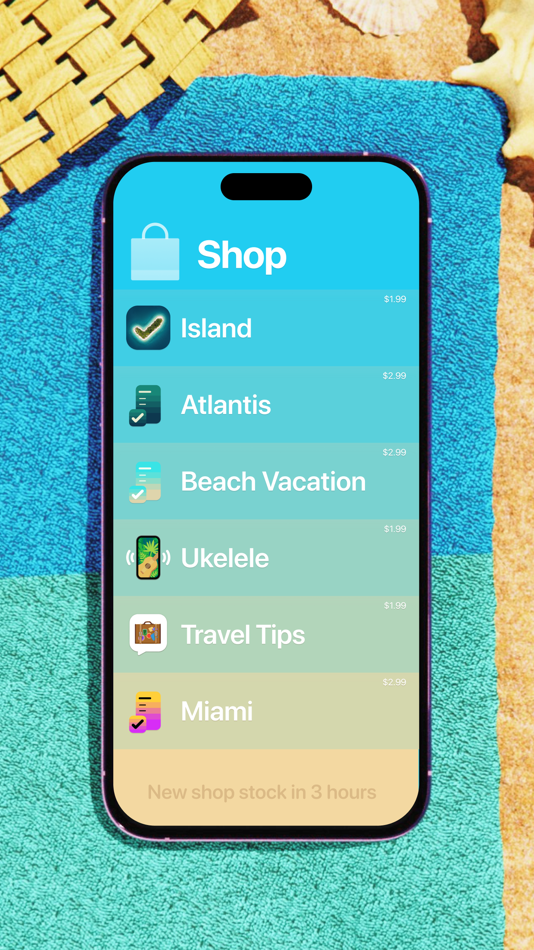 #6. Clear: To Dos & Reminders (iOS) 由: Impending