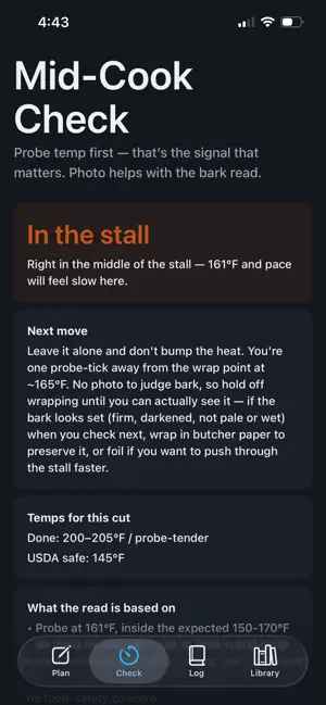 BBQAdvisor screenshot 1
