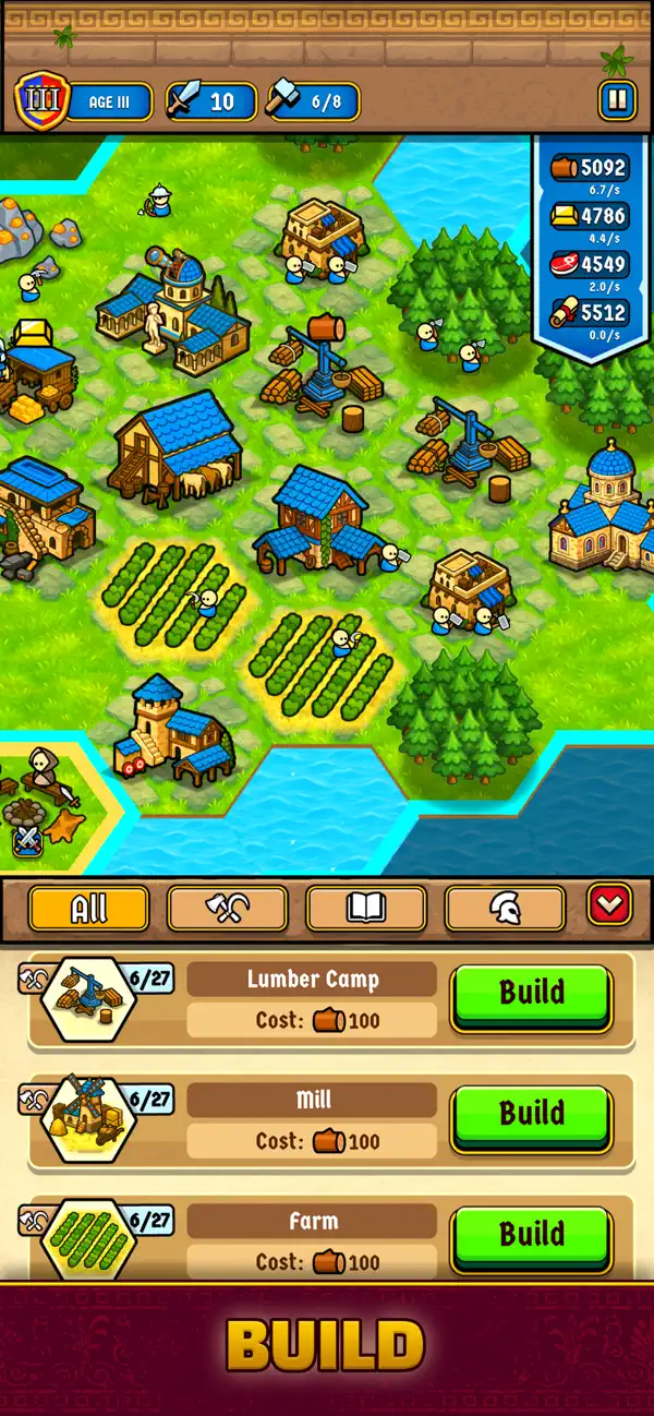 Rise of Hexpires: New Age