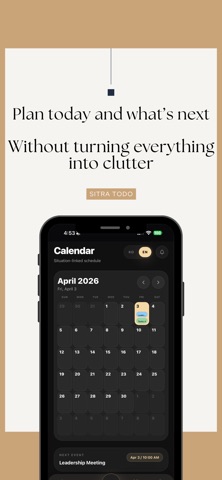 Sitra - Todo Workflow Tasks screenshot