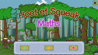 Screenshot #1 pour Hoot et Squeak Maths