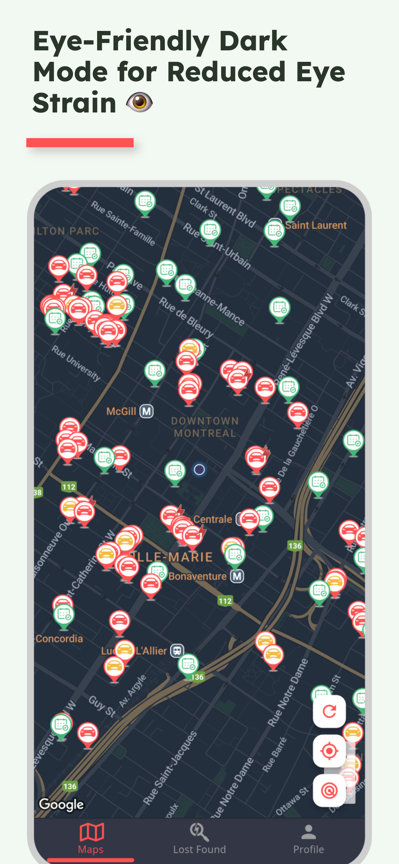 CommunoPlus Flex Radar screenshot 9