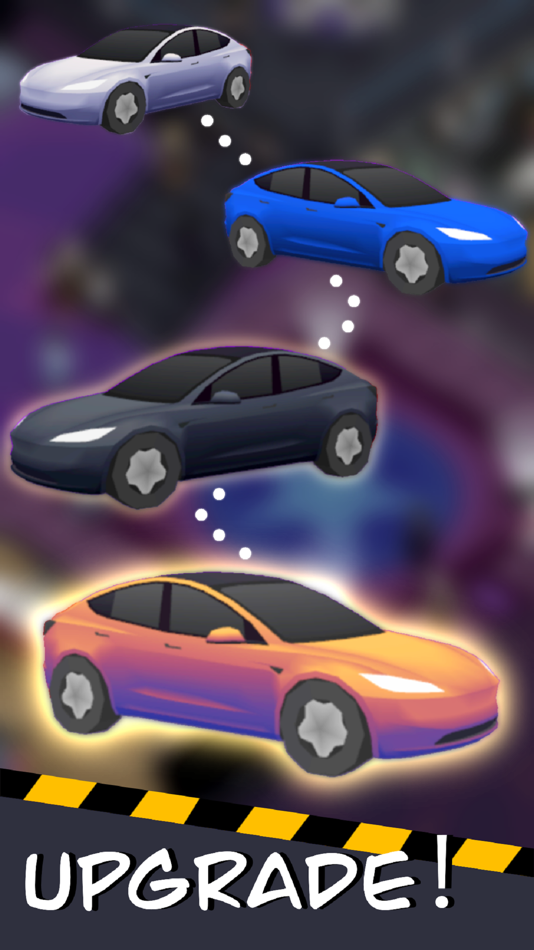 #4. Idle Car Show Master - Tycoon (iOS) 来自: 肖见 陈