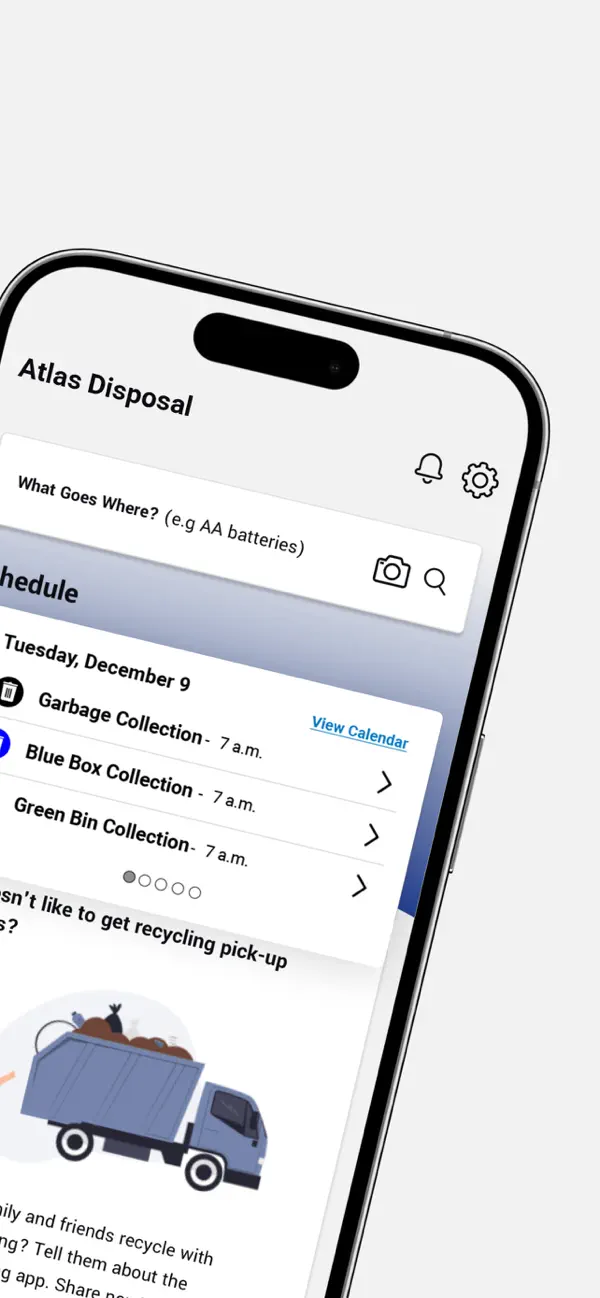 Screenshot #2 pour Atlas Disposal