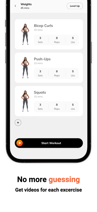 ZoFit AI Screenshot 4 of 5