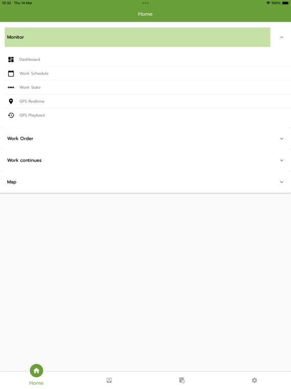 Screenshot #4 pour Mwork Admin