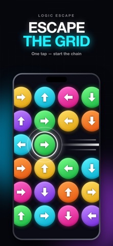 Block Beats: Arrow Escape screenshot 1