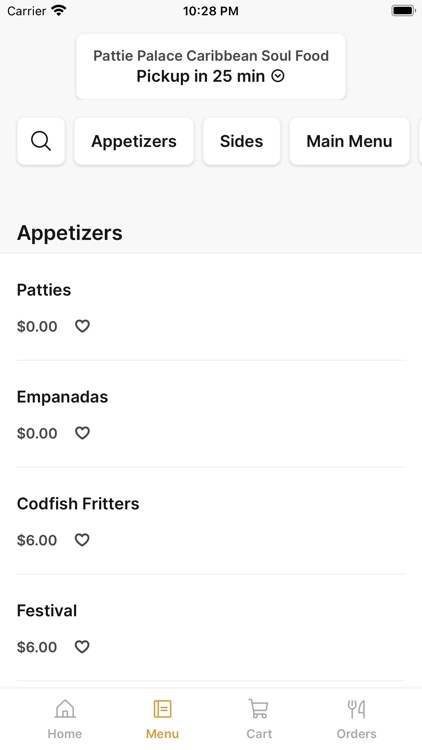 Pattie Palace Caribbean Soul