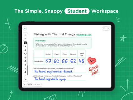 Classkick Student screenshot 9