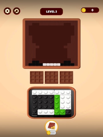 Block Quest Jam iPad screenshot