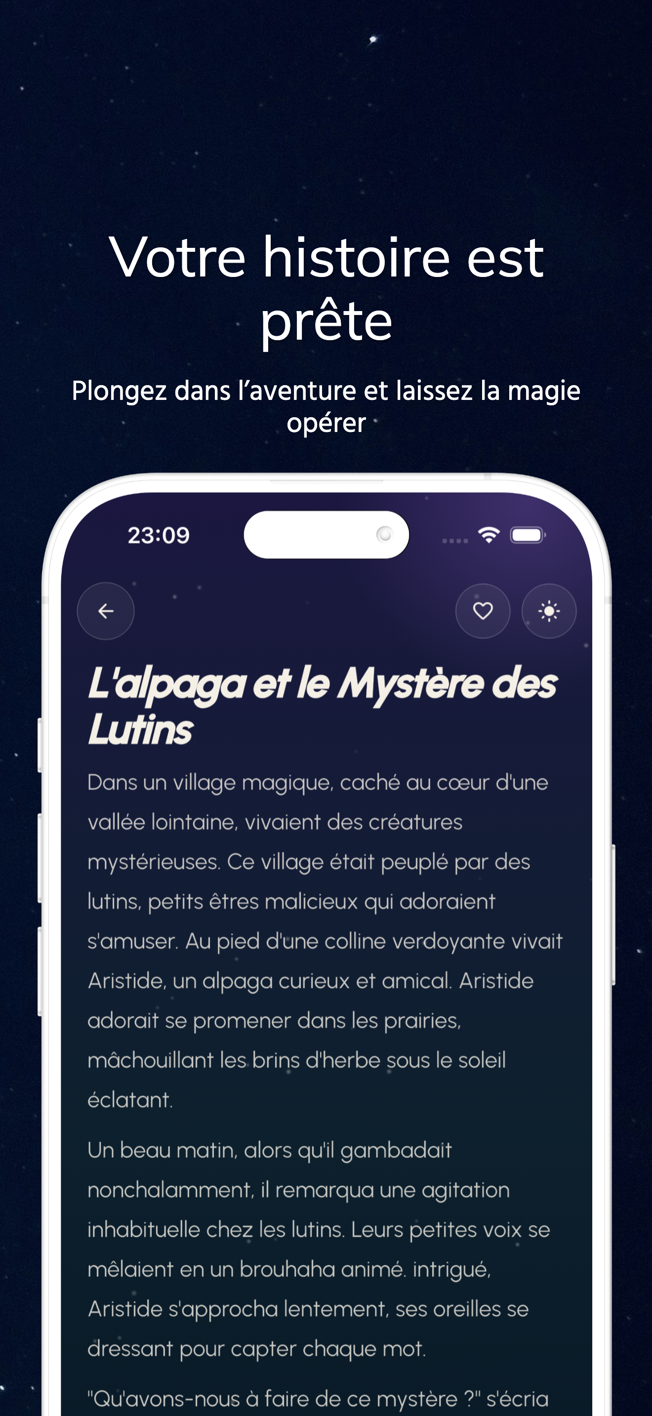 Storytime, contes magiques
