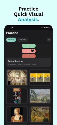 Artlingo: Learn Art. Daily. screenshot
