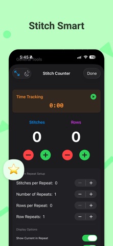 StashTracker: Knit & Track Screenshot 3 of 8