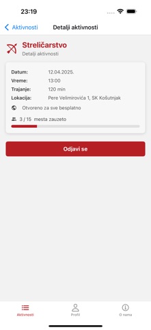 Zvezdine Igre screenshot