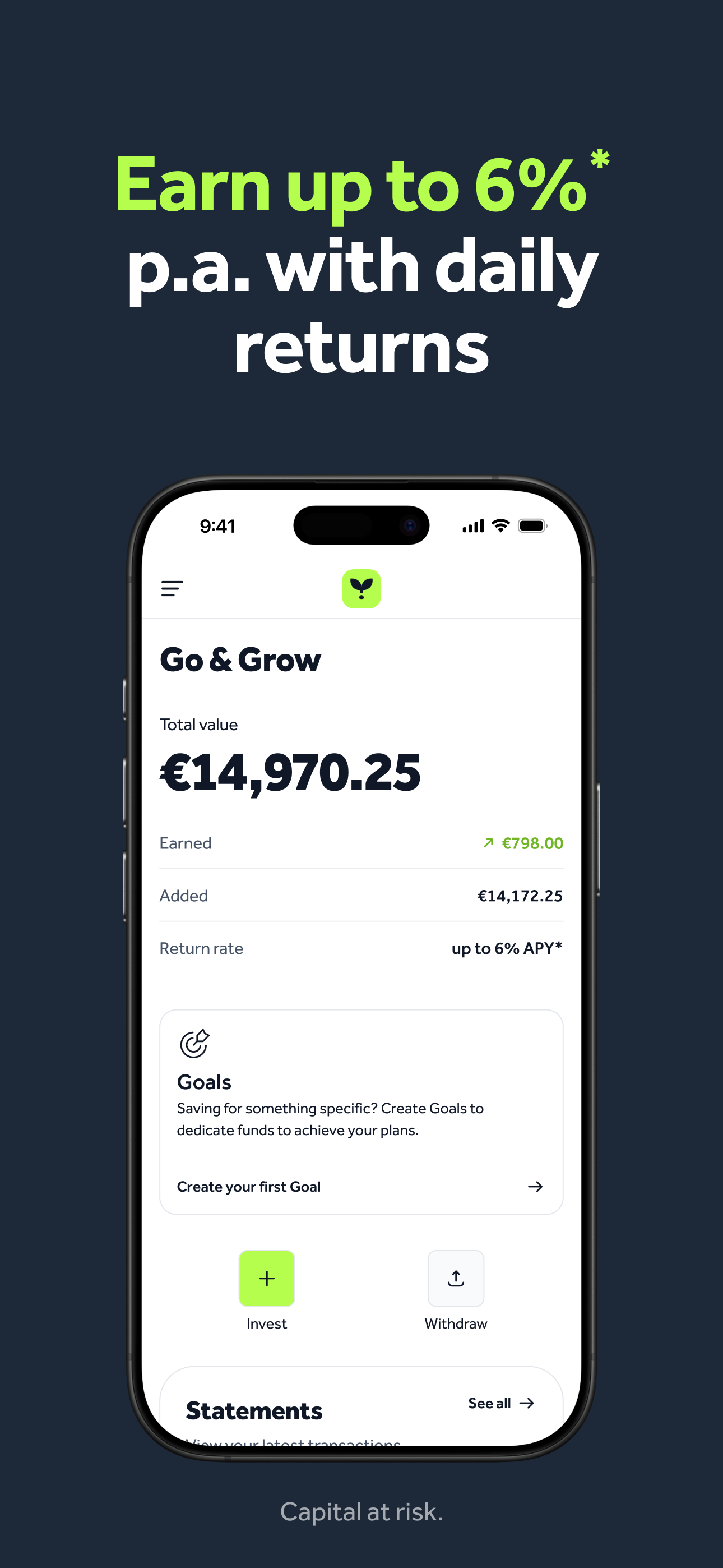 Go & Grow