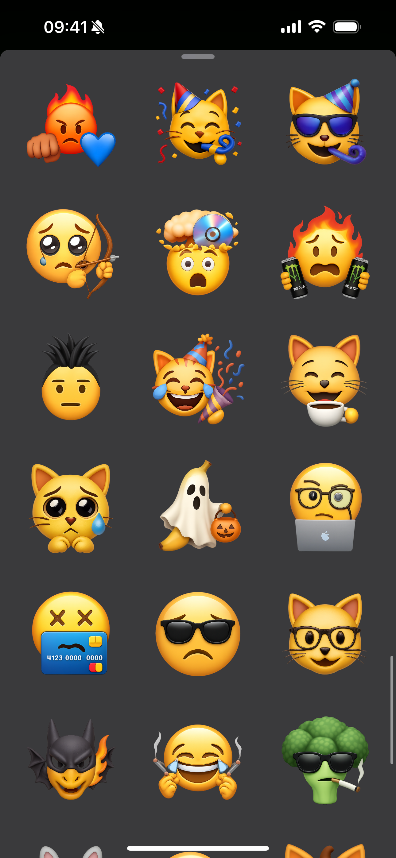 Emoji Merge & Mix: Mixoji screenshot 10