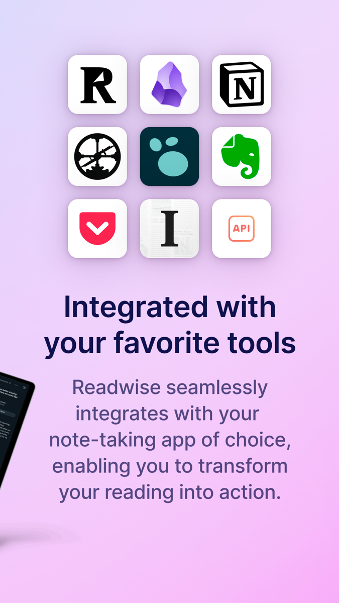 Readwise Reader screenshot 8