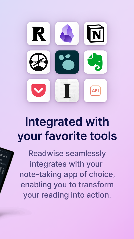 #8. Readwise Reader (iOS) 由: Readwise, Inc