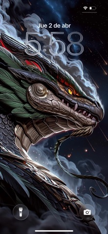 Mythology Wallpapers iPhone screenshot
