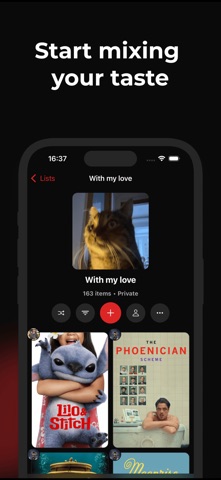 Watch and Chill screenshot