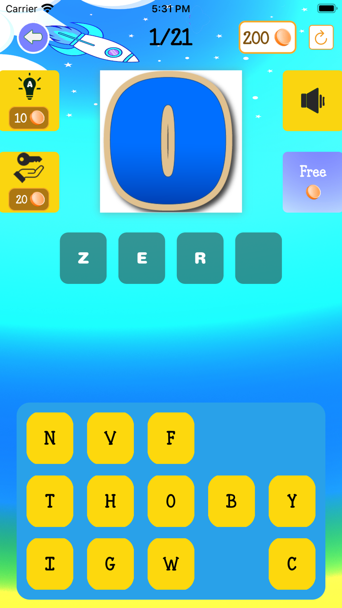 EduKids 2 - Learning Game