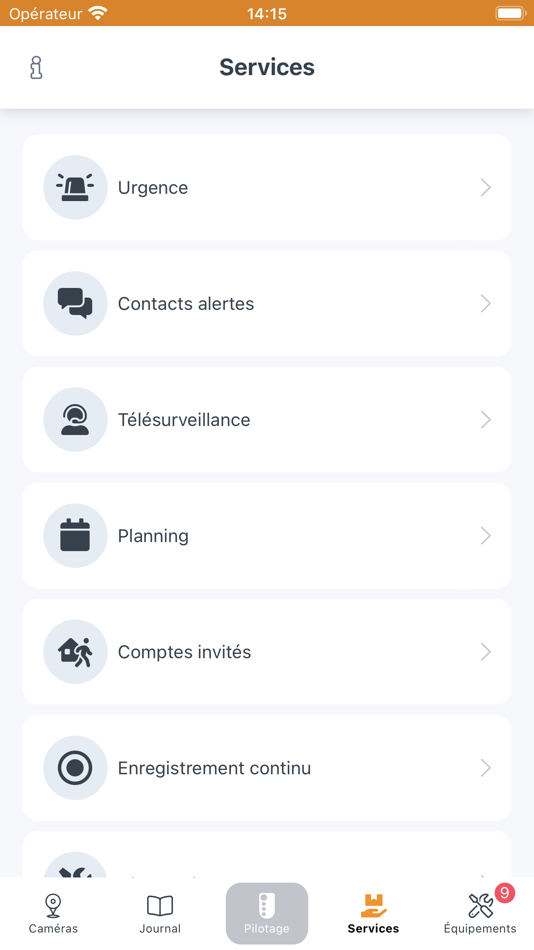 #3. Kiwatch (iOS) 由: KIWATCH