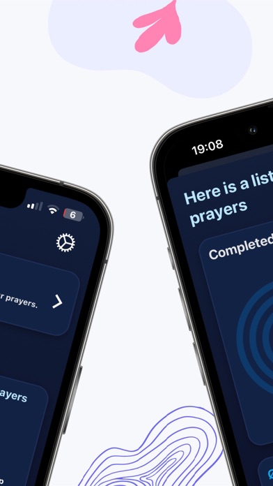 Qada Mate iPhone screenshot 3 - Reference app