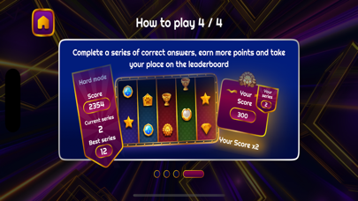 Nine Casino Mystery Screenshot