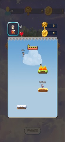 坠落吧！勇者 screenshot