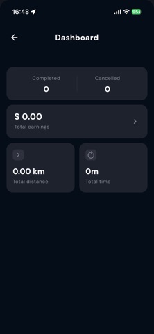 Yedu Rides screenshot