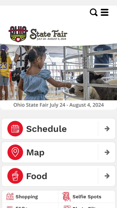 Ohio Expo Center & State Fair Screenshot
