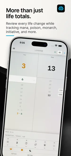 Life-Pad screenshot 2