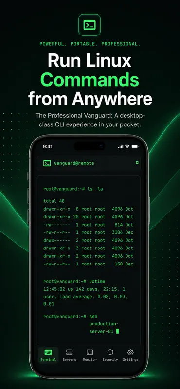 Linux Command and Terminal screenshot 3 of 4