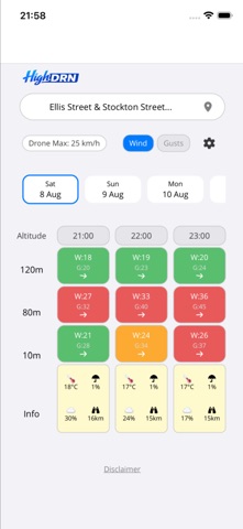 HighDRN screenshot